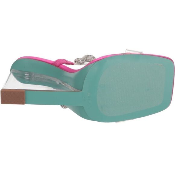 Betsey Johnson Women's Troy Wedge Sandal - Picture 5 of 12